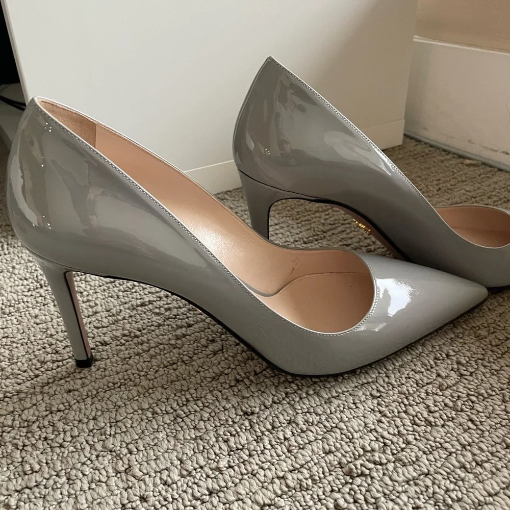 Prada Heels - Picture 4 of 8